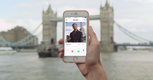 Tinder App is used in more than 196 Countries and Counting